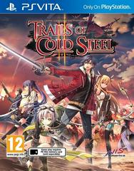 Legend of Heroes: Trails of Cold Steel II - PAL Playstation Vita | Anubis Games and Hobby