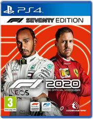 F1 2020 - PAL Playstation 4 | Anubis Games and Hobby