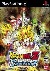 Dragon Ball Z Sparking - JP Playstation 2 | Anubis Games and Hobby