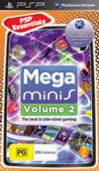 Mega Minis Volume 2 - PAL PSP | Anubis Games and Hobby