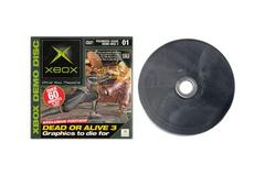 Official Xbox Magazine Demo Disc 1 - Xbox | Anubis Games and Hobby