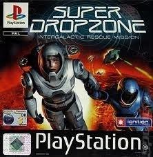 Super Dropzone - PAL Playstation | Anubis Games and Hobby