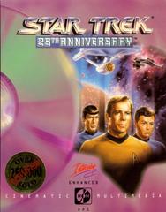 Star Trek 25th Anniversary [Enhanced CD-ROM] - PC Games | Anubis Games and Hobby