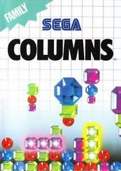 Columns - PAL Sega Master System | Anubis Games and Hobby