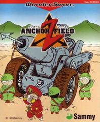 Anchorz Field - WonderSwan | Anubis Games and Hobby