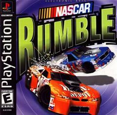 NASCAR Rumble - Playstation | Anubis Games and Hobby