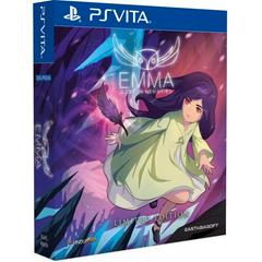 EMMA: Lost in Memories [Limited Edition] - JP Playstation Vita | Anubis Games and Hobby