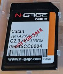 Catan [Not for Resale] - N-Gage | Anubis Games and Hobby