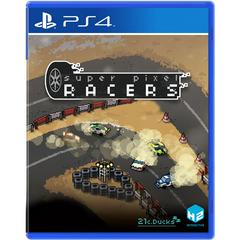 Super Pixel Racers - PAL Playstation 4 | Anubis Games and Hobby