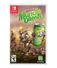 Oddworld Munch's Oddysee - Nintendo Switch | Anubis Games and Hobby