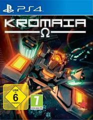 Kromaia Omega - PAL Playstation 4 | Anubis Games and Hobby