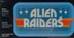 Alien Raiders - Microvision | Anubis Games and Hobby