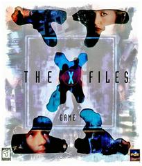 The X-Files Game - PC Games | Anubis Games and Hobby