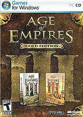 Age of Empires III [Gold Edition] - PC Games | Anubis Games and Hobby