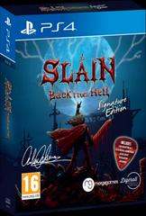 Slain: Back From Hell [Signature Edition] - PAL Playstation 4 | Anubis Games and Hobby