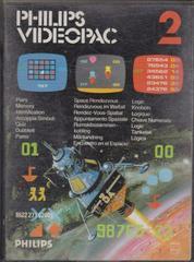2 - PAL Videopac G7000 | Anubis Games and Hobby