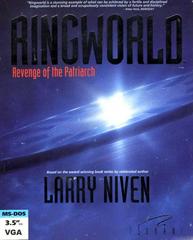 Ringworld: Revenge of the Patriarch - PC Games | Anubis Games and Hobby