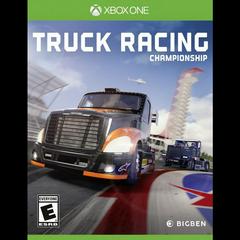 Truck Racing Championship - Xbox One | Anubis Games and Hobby