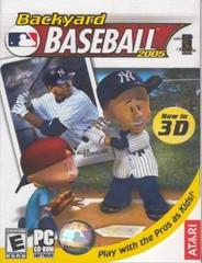 Backyard Baseball 2005 - PC Games | Anubis Games and Hobby