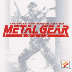 Metal Gear Solid - PC Games | Anubis Games and Hobby