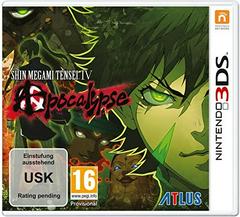 Shin Megami Tensei IV: Apocalypse - PAL Nintendo 3DS | Anubis Games and Hobby