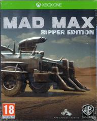 Mad Max [Ripper Edition] - PAL Xbox One | Anubis Games and Hobby