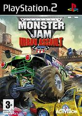 Monster Jam: Urban Assault - PAL Playstation 2 | Anubis Games and Hobby