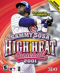 Sammy Sosa High Heat Baseball 2001 - PC Games | Anubis Games and Hobby