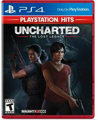 Uncharted: The Lost Legacy [Playstation Hits] - Playstation 4 | Anubis Games and Hobby