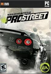 Need For Speed Pro Street - PC Games | Anubis Games and Hobby