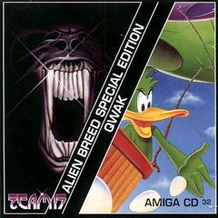 Alien Breed '92 SE & Qwak - Amiga CD32 | Anubis Games and Hobby