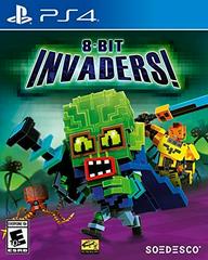 8-Bit Invaders - Playstation 4 | Anubis Games and Hobby