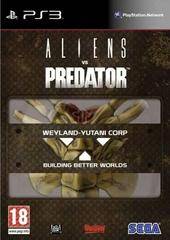 Aliens vs. Predator [Hunter Edition] - PAL Playstation 3 | Anubis Games and Hobby