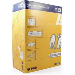 Nintendo 64DD Randnet Starter Kit - JP Nintendo 64 | Anubis Games and Hobby