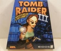 Tomb Raider III [Trapezoid Box] - PC Games | Anubis Games and Hobby