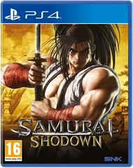 Samurai Shodown - PAL Playstation 4 | Anubis Games and Hobby