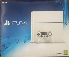 Playstation 4 [Glacier White] - PAL Playstation 4 | Anubis Games and Hobby