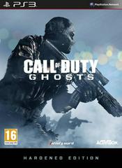 Call of Duty: Ghosts [Hardened Edition] - PAL Playstation 3 | Anubis Games and Hobby