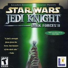 Star Wars Jedi Knight: Dark Forces II [Jewel Case] - PC Games | Anubis Games and Hobby