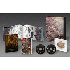 Brigandine: The Legend of Runersia [Limited Edition] - JP Nintendo Switch | Anubis Games and Hobby