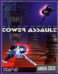 Alien Breed: Tower Assault - Amiga CD32 | Anubis Games and Hobby