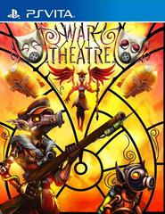 War Theatre - Playstation Vita | Anubis Games and Hobby