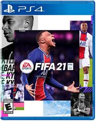 FIFA 21 - Playstation 4 | Anubis Games and Hobby