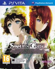 Steins Gate - PAL Playstation Vita | Anubis Games and Hobby