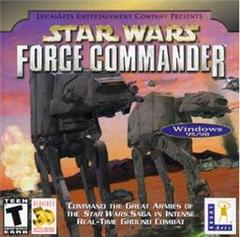 Star Wars: Force Commander - PC Games | Anubis Games and Hobby