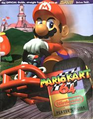 Mario Kart 64 Player's Guide - Strategy Guide | Anubis Games and Hobby