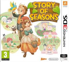 Story of Seasons - PAL Nintendo 3DS | Anubis Games and Hobby