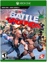 WWE 2K Battlegrounds - Xbox One | Anubis Games and Hobby