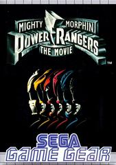 Mighty Morphin Power Rangers the Movie - PAL Sega Game Gear | Anubis Games and Hobby