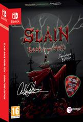 Slain: Back From Hell [Signature Edition] - PAL Nintendo Switch | Anubis Games and Hobby